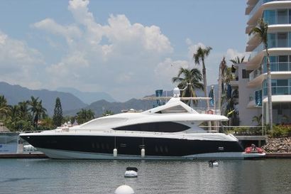 2009 86' 10'' Sunseeker-86 Yacht Acapulco, MX