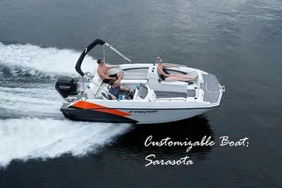 2025 Starcraft SVX 171 OB