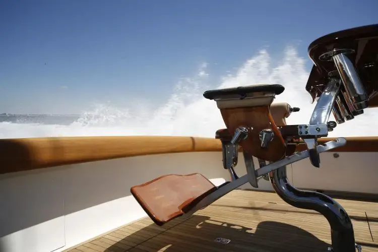 Pier Pressure Yacht Photos Pics 2000 Jim Smith 65 Convertible - Image 7