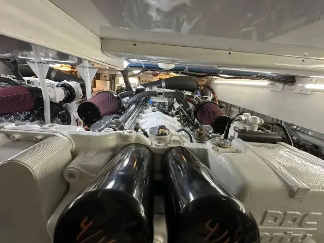 Pier Pressure Yacht Photos Pics 2000 Jim Smith 65 Convertible - Image 44