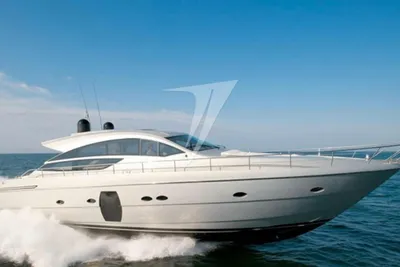 Pershing 64