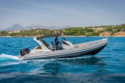 2025 Italboats STINGHER 28 GT