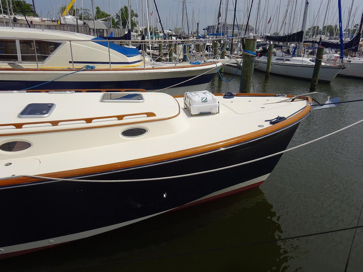 2002 Hinckley 44 