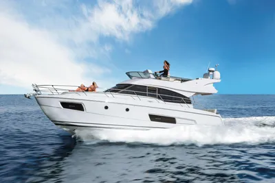 2023 Bavaria Virtess 420 Fly