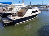 1963 Bertram 25 CRUISER