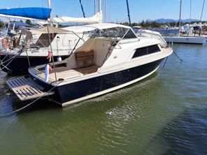 1963 Bertram 25 CRUISER