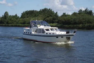 1992 Valkkruiser 1400