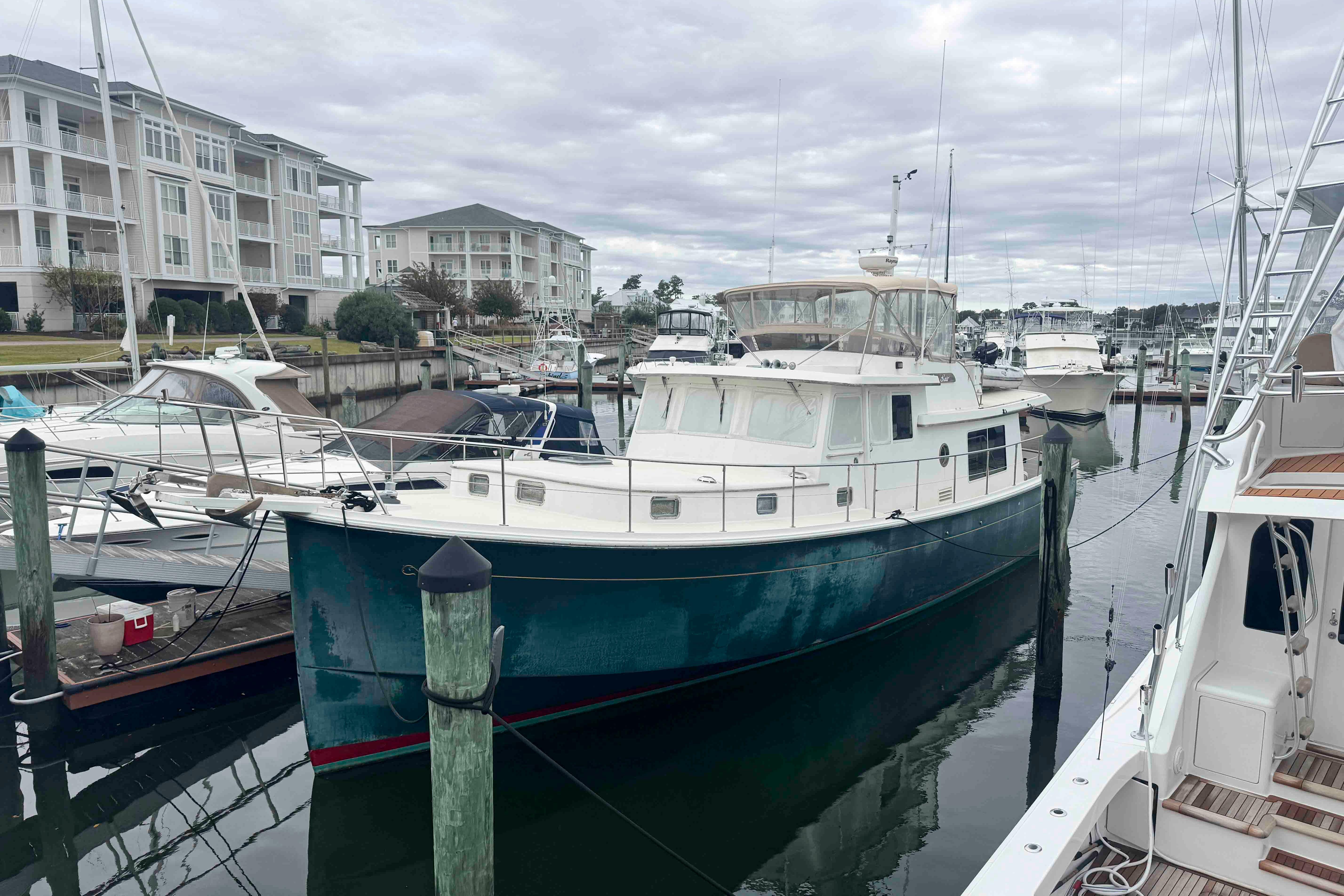 Krogen Express Krogen Express 49