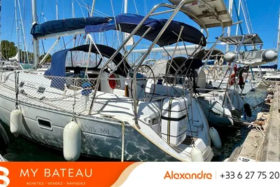 2000 Beneteau Oceanis Clipper 361
