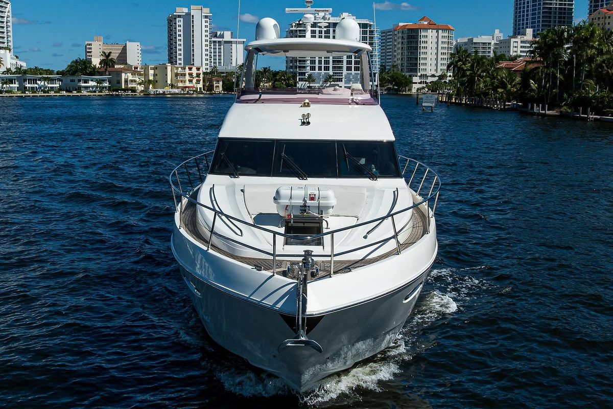2016 Princess 64 
