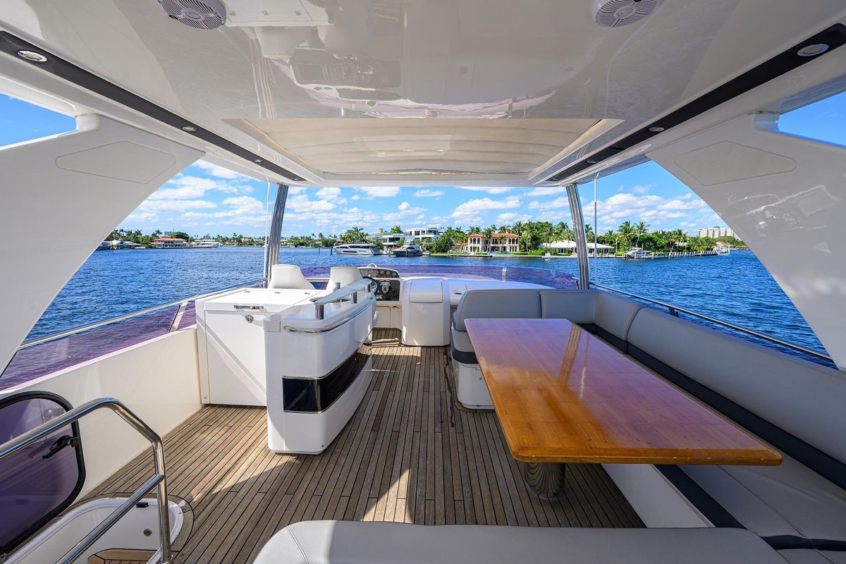 2016 Princess 64 