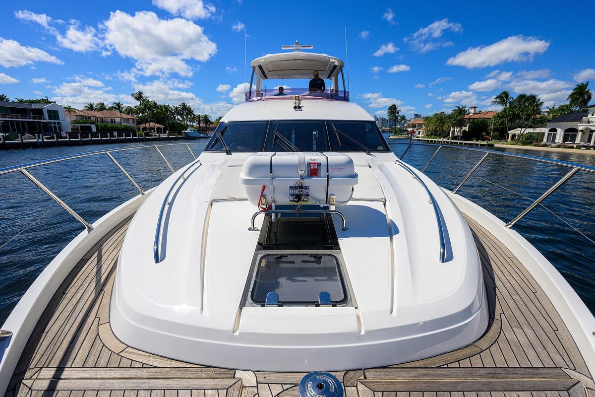 2016 Princess 64 