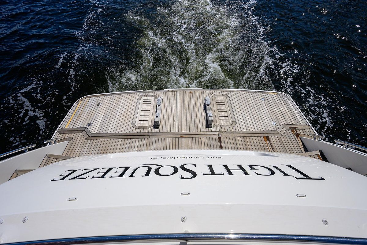 2016 Princess 64 