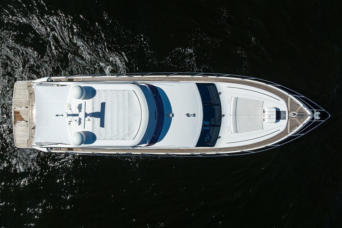 2016 Princess 64 