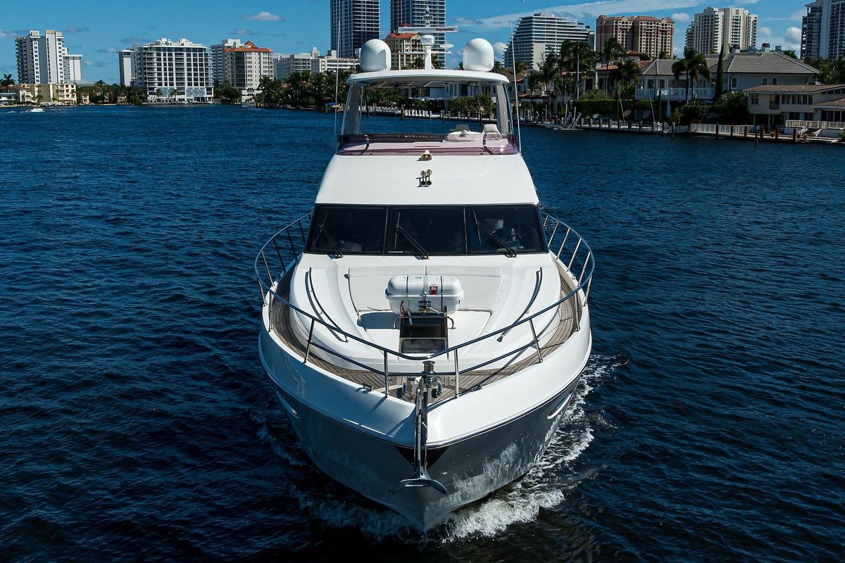 2016 Princess 64 