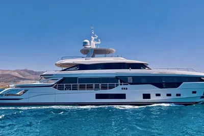 2024 Azimut Grande Trideck