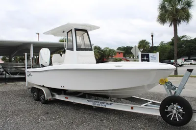 Blackwater 23 Hybrid