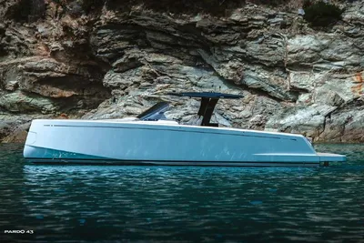 Pardo Yachts 43