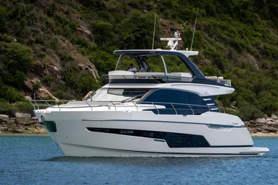 Fairline Sqadron 68