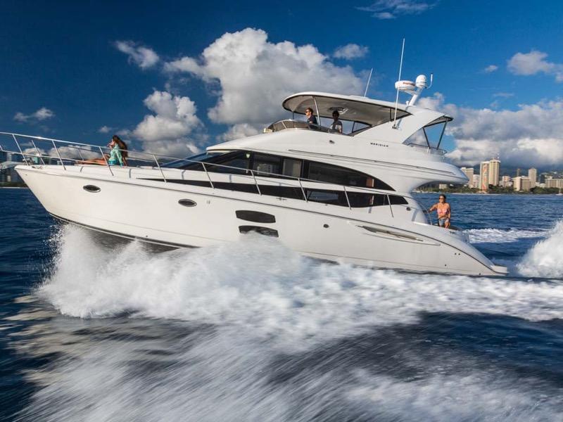 2009 Meridian 441 Sedan Motor Yachts for sale - YachtWorld