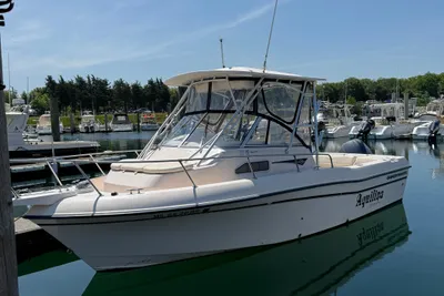 Grady-White gulfstream 236
