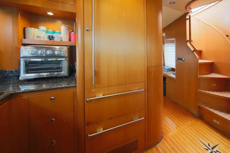 Southern Lady Yacht Photos Pics 2006 Horizon E73 - Image 35