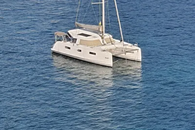 2015 Nautitech 40 Open