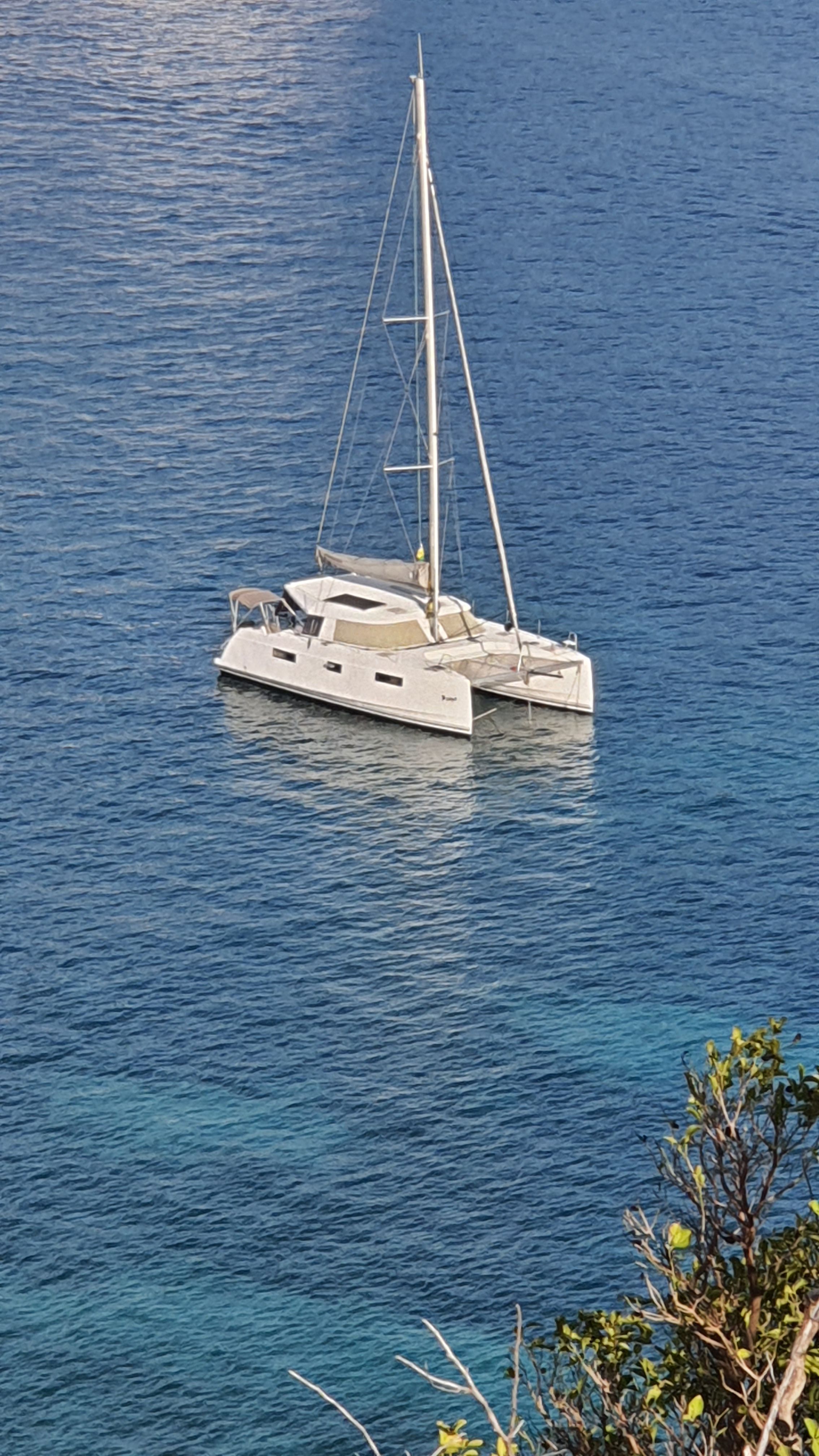 2015 Nautitech 40 Open