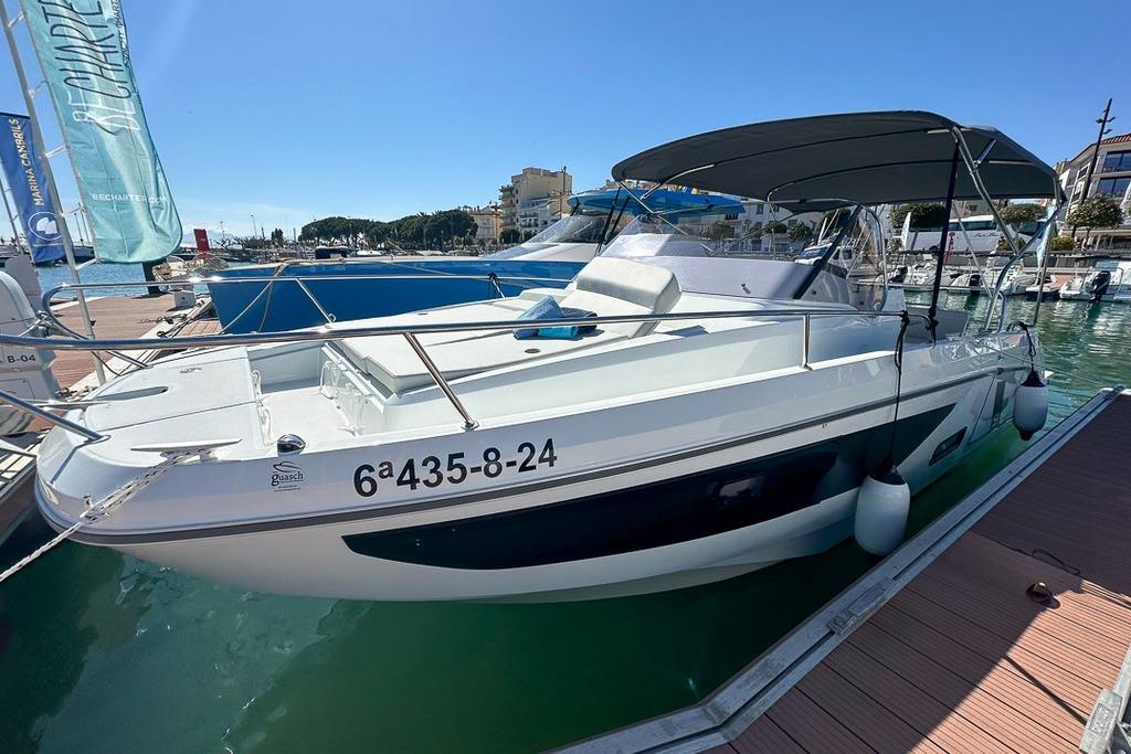 2024 Beneteau Flyer 9 SUNdeck