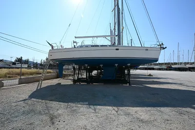 Jeanneau Sun Odyssey 43