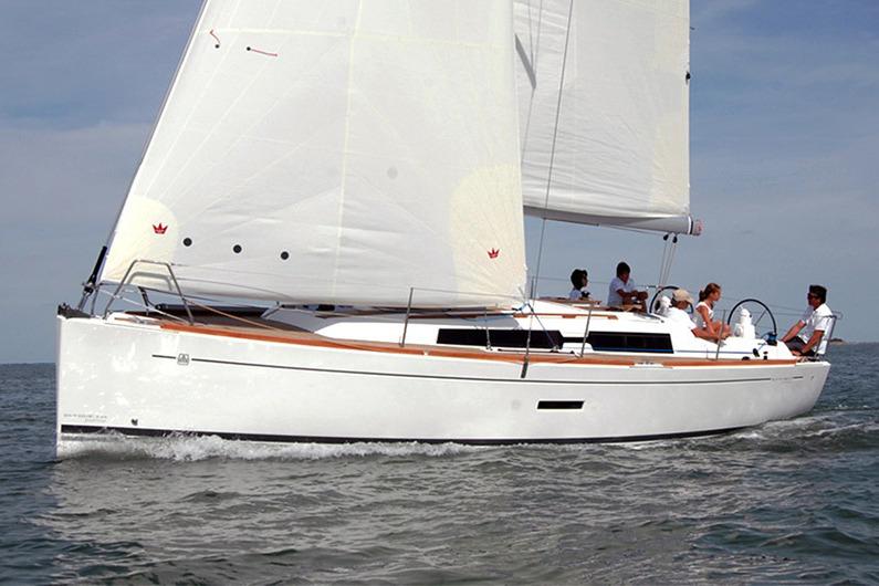 2014 Dufour 335 Grand Large