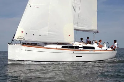 2014 Dufour 335 Grand Large