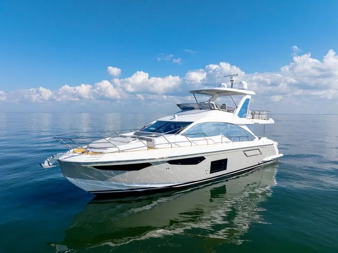 Our Trade Yacht Photos Pics 2023 Azimut 60 Fly - Image 4