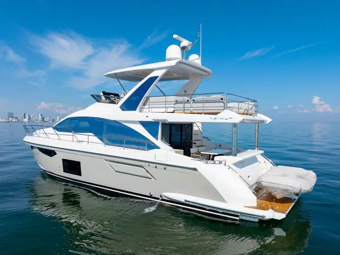 Our Trade Yacht Photos Pics 2023 Azimut 60 Fly - Image 6
