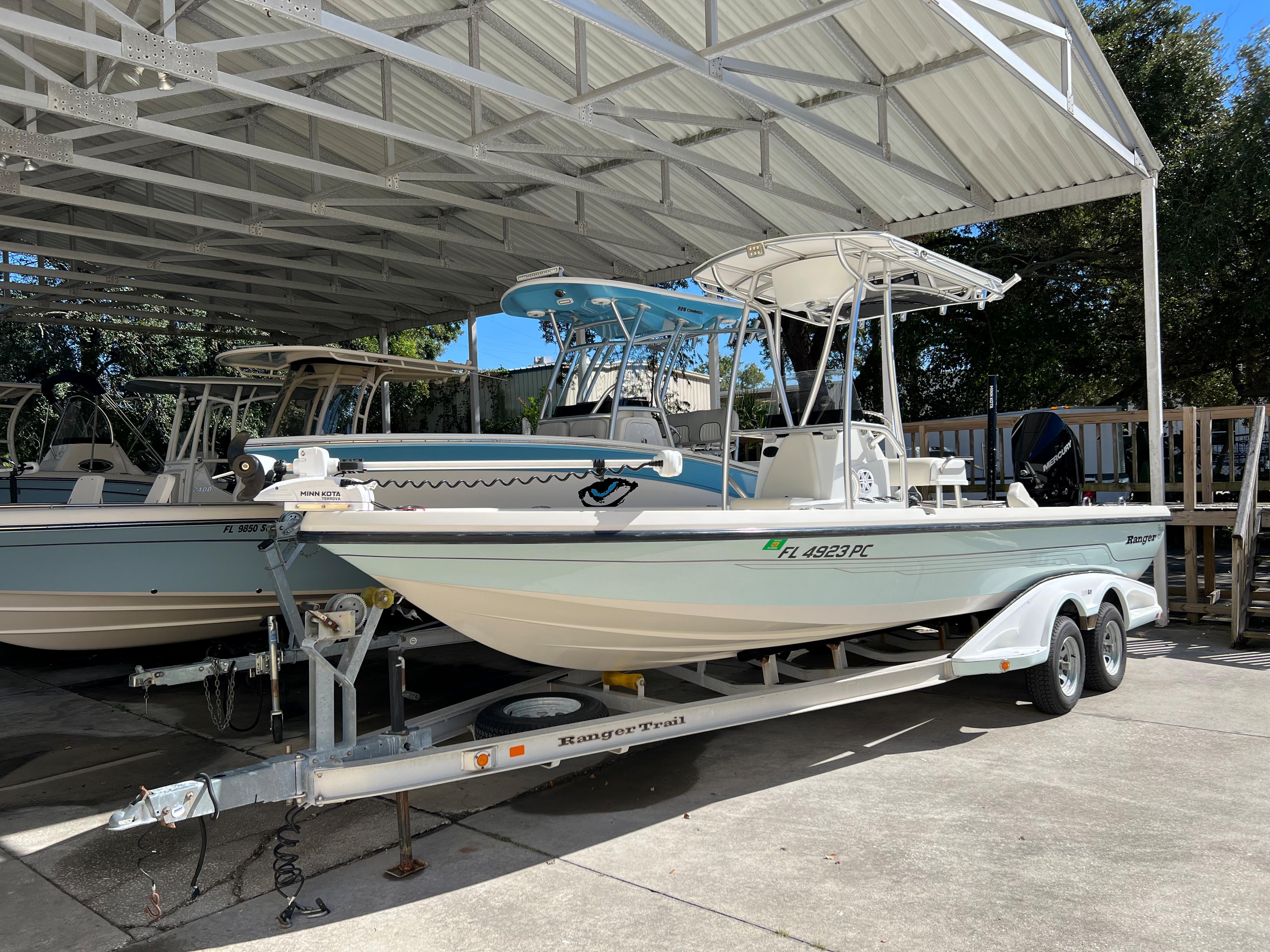 2007 Ranger 2400 Bay Ranger Bateaux de pêche sportive à vendre - YachtWorld