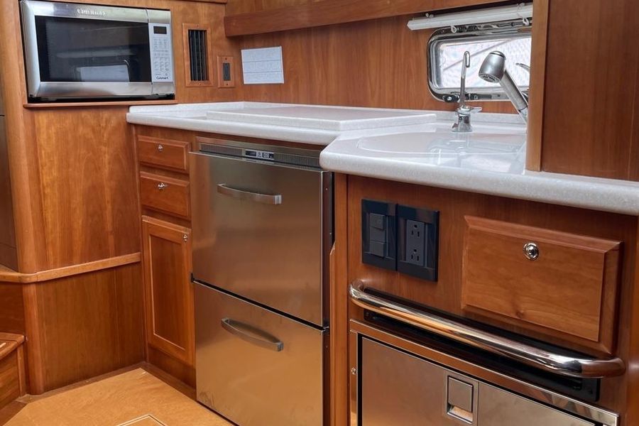 2015 Sabre 42 Salon Express