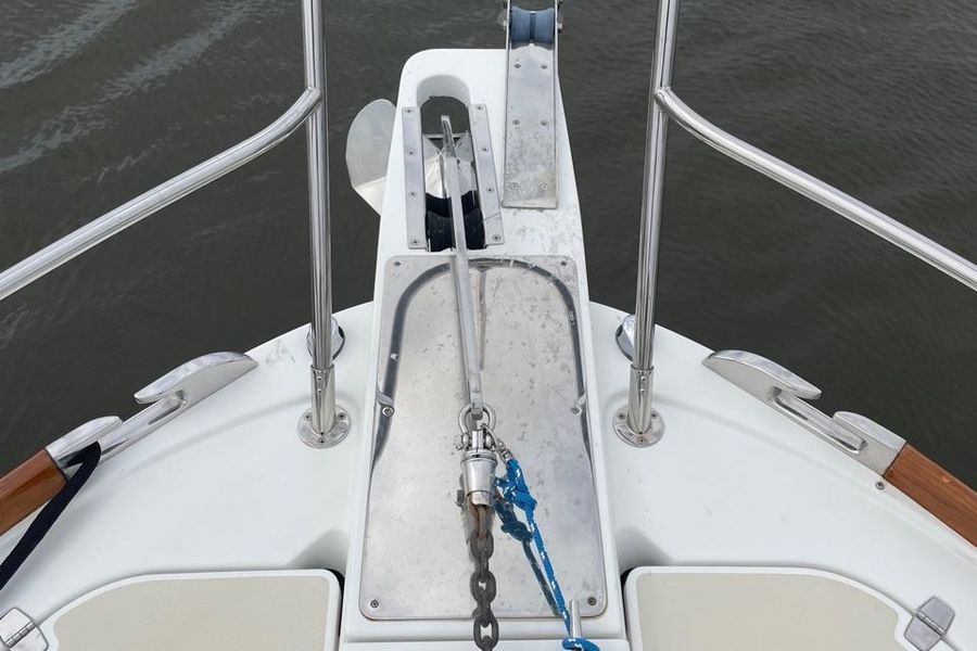 2015 Sabre 42 Salon Express