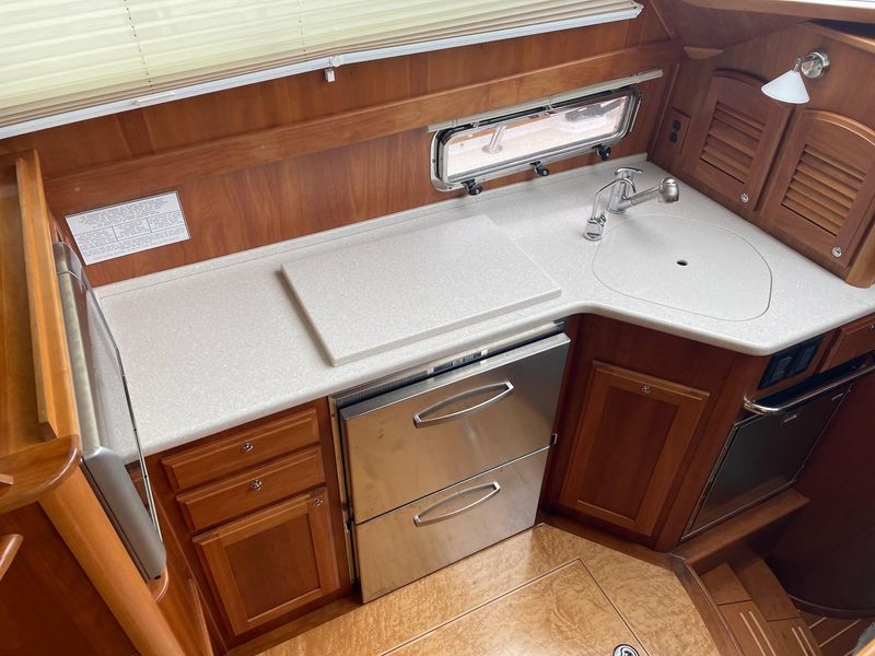 2015 Sabre 42 Salon Express