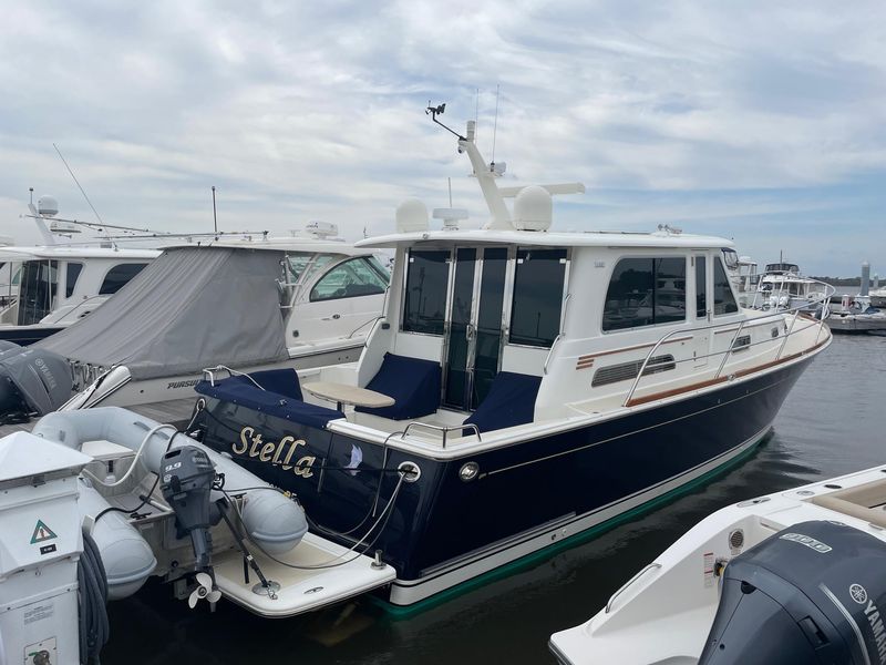 2015 Sabre 42 Salon Express