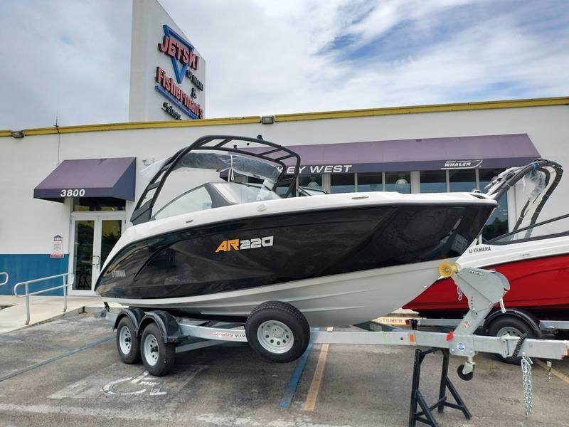 2024 Yamaha Boats AR220 Bowrider for sale YachtWorld