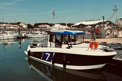 2013 Beneteau Barracuda 7