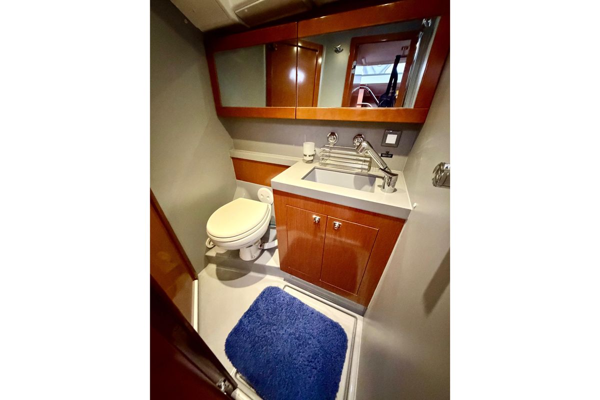 2014 Beneteau 55 