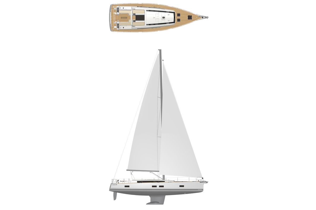 2014 Beneteau 55 