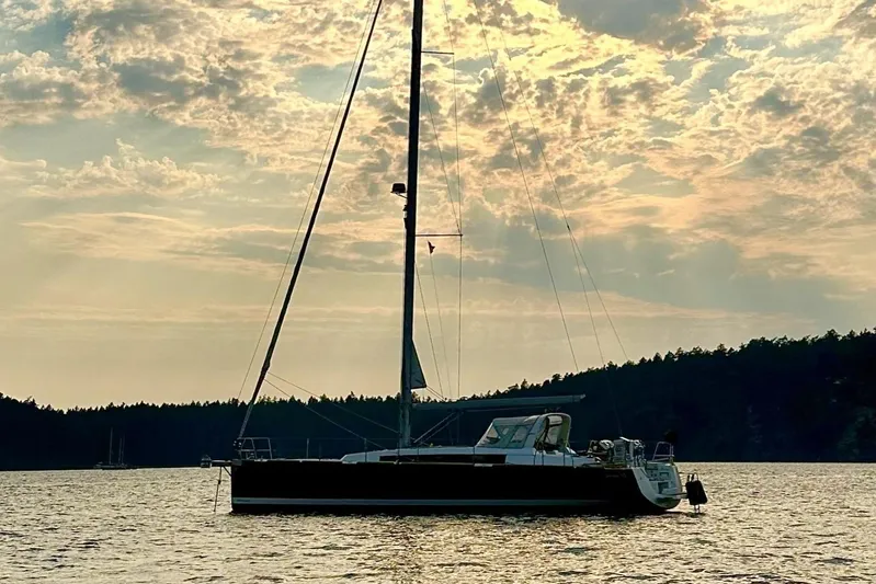 Allure Yacht Photos Pics 2014 Beneteau Oceanis 55 "Allure".