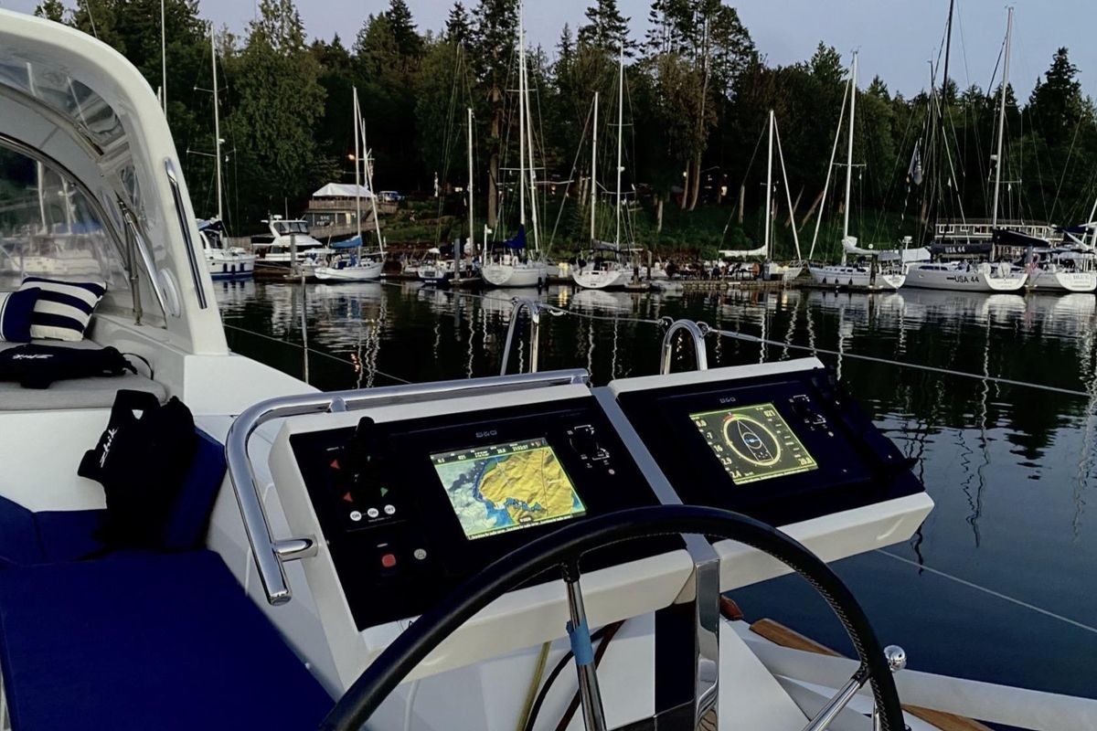 2014 Beneteau 55 