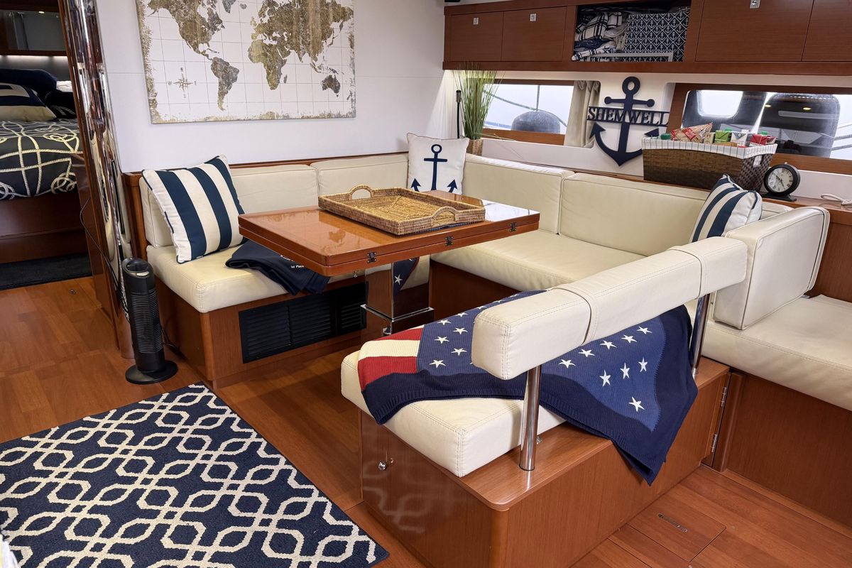 2014 Beneteau 55 