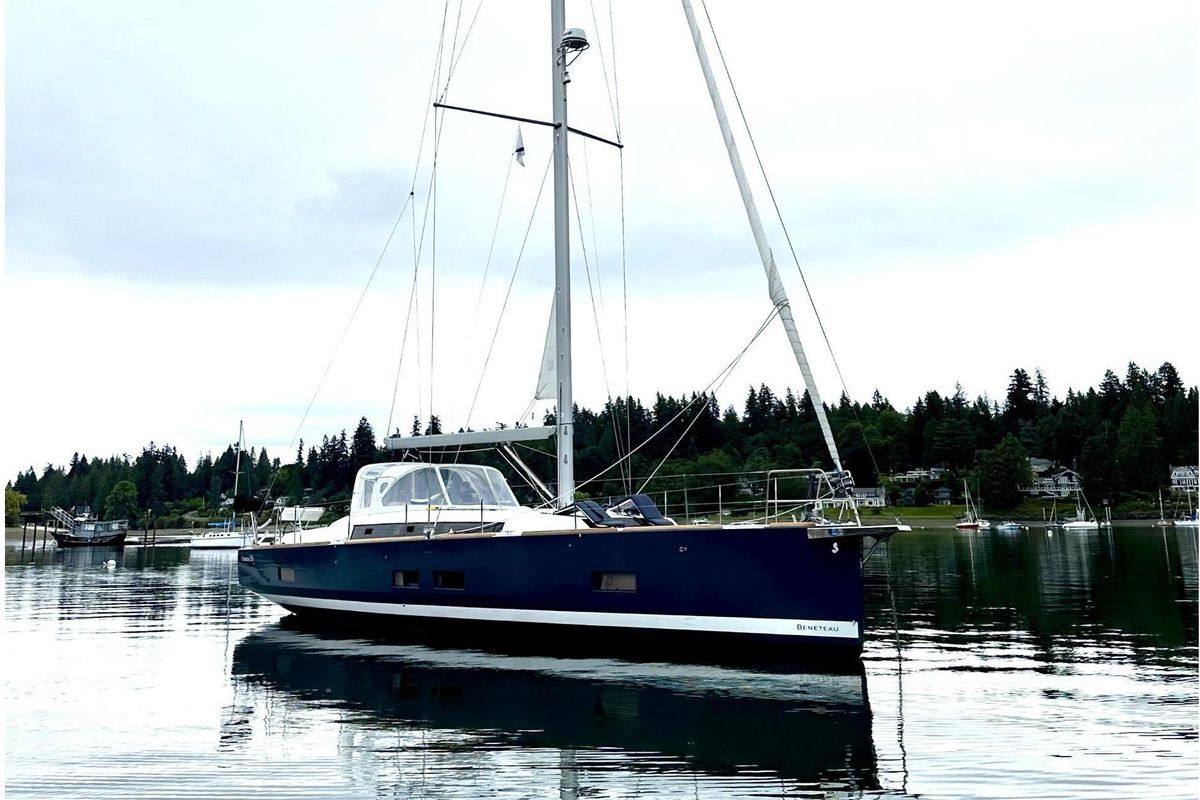 2014 Beneteau 55 