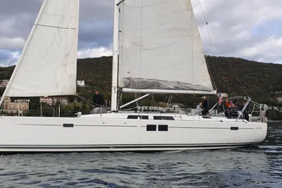 Hanse 505