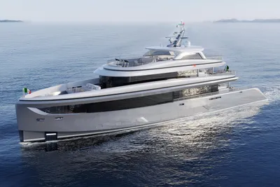 2027 Admiral 42M QUARANTADUE