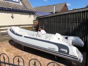 2021 Nimarine 410 RIB